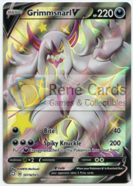 Grimmsnarl V - Shining Fates - Shiny Vault - SV116/SV122