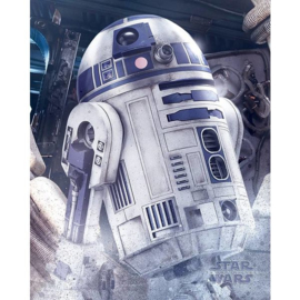 Star Wars - The Last Jedi - R2D2 (M37)