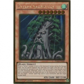 Sylvan Sagequoia - 1st Edition - PGL2-EN040
