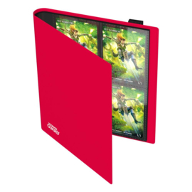 Ultimate Guard 4-Pocket FlexXfolio Red