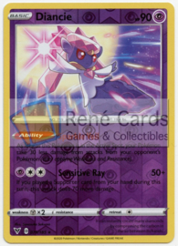 Diancie - VivVol - 079/185 - Reverse