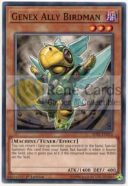 Genex Ally Birdman - 1st Edition - SDPL-EN016