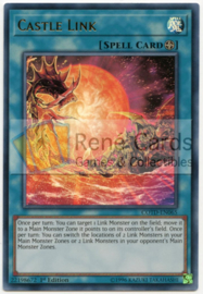 Castle Link - 1st. Edition - COTD-EN065