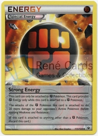 Strong Energy - XY FaCo 115/124 - Reverse