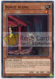 Bonze Alone - 1st. Edition - SBCB-EN137