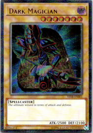 Dark Magician - Unlimited - YSYR-EN001 - Ultimate