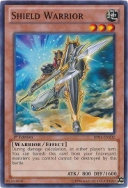 Shield Warrior - Unlimited  - BP01-EN202