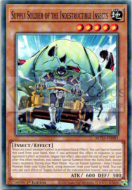 Supply Soldier of the Indestructible Insects - 1st Edition - ROTA-EN081