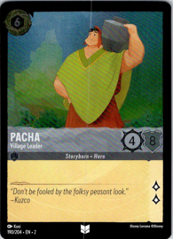 Pacha - Village Leader - 2ROF-190/204 - Foil