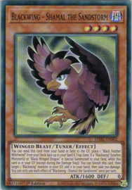 Blackwing - Shamal the Sandstorm - 1st. Edition - DABL-EN002
