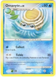 Omanyte - Arceus - 70/99