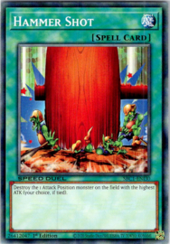 Hammer Shot - 1st Edition - SBC1-ENI30