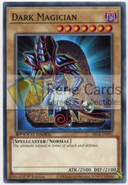 Dark Magician - 1st. Edition - SBCB-EN001