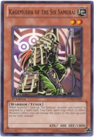 Kagemusha of the Six Samurai - Unlimited - STOR-EN025