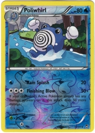 Poliwhirl - FurFis - 16/111 - Reverse