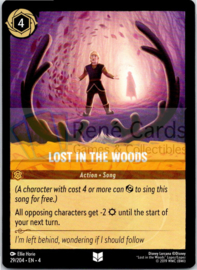 Lost in the Woods - 4URS-29/204