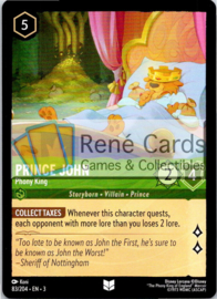 Prince John - Phony King - 3INK-83/204