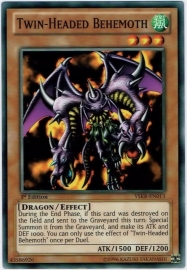 Twin-Headed Behemoth - 1st Edition - YSKR-EN013