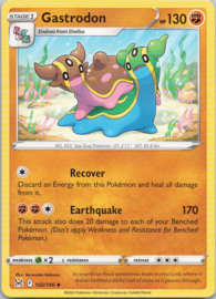 Gastrodon - LOR - 102/196