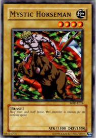 Mystic Horseman - Unlimited - MRD-E0076
