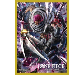 One Piece Card Game - Sleeves - Katakuri