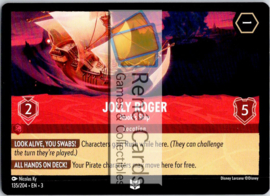 Jolly Roger - Hook's Ship - 3INK-135/204