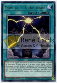 Mound of the Bound Creator - 1st. Edition - LED7-EN053