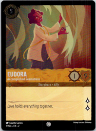 Eudora - Accomplished Seamstress - 2ROF-7/204 - Foil