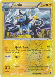 Luxio - NexDes - 45/99 - Reverse