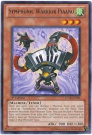 Symphonic Warrior Piaano - Unlimited - STOR-EN035