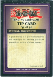 Tip Card 45 of 50 - DR1-EN45