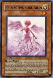 Protective Soul Ailin - Unlimited - CRV-EN024