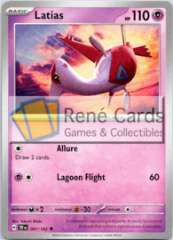 Latias - TEF - 067/162