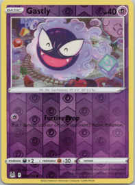 Gastly - LOR - 064/196 - Reverse