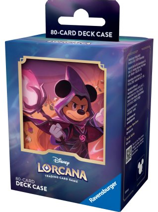 Lorcana - Mickey Mouse Deck Box