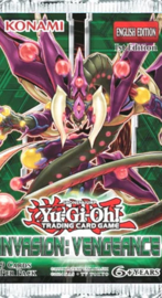 ARC-V - Invasion: Vengeance - 1st. Edition