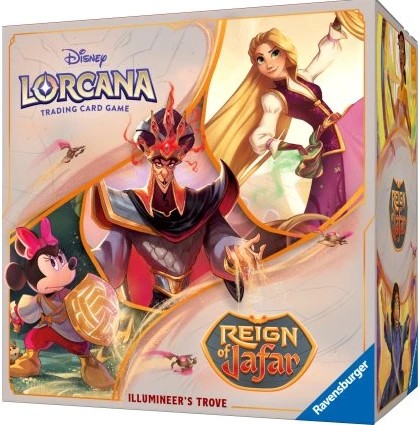 Reign of Jafar - Trove