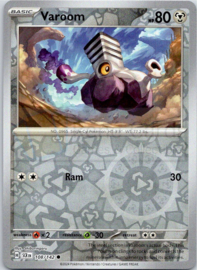 Varoom - SCR - 108/142 - Reverse