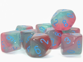 Gemini - Gel Green-Pink/blue
