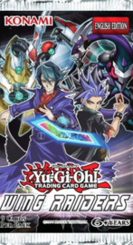 ARC-V - Wing Raiders - 1st. Edition