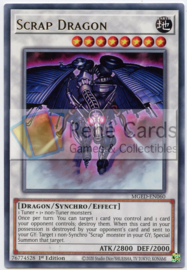Scrap Dragon - 1st. Edition - MGED-EN060