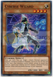 Cyberse Wizard - 1st Edition - SDCL-EN009