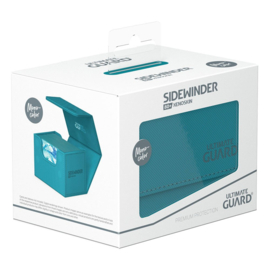 Sidewinder 80+ Standard Size - Xenoskin- Monocolor - Petrol