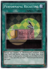 Performapal Recasting - 1st. Edition - CROS-EN052