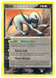 Absol - LegMa - 15/92 - Reverse