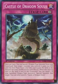 Castle of Dragon Souls - 1st Edition - SDBE-EN033