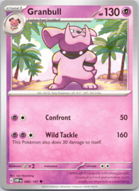 Granbull - OBF - 088/197