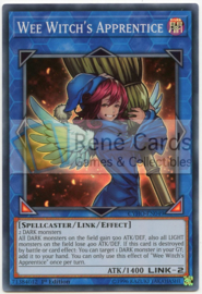Wee Witch's Apprentice - Unlimited - CYHO-EN049