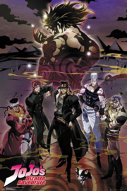 Jojo's Bizarre Adventure (184)