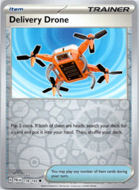 Delivery Drone - PAL - 178/193 - Reverse